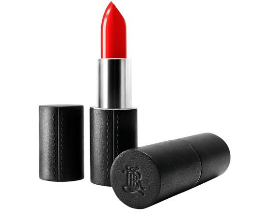 LA BOUCHE ROUGE ブラックレザーケース 詰め替え可能 - Image 4