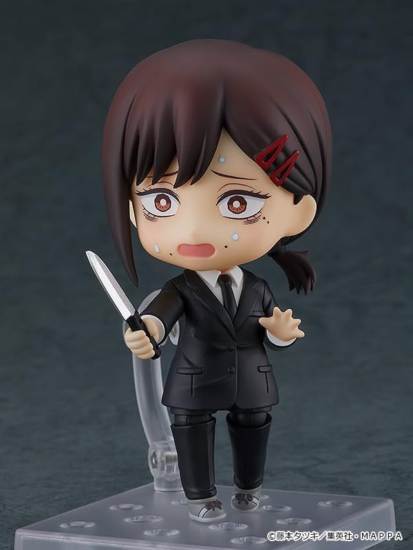 Good Smile Company Nendoroid Chensoman Kobeni, Non-scale, Plastic, Pre-painted Action Figure