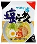 Sapporo Ichiban Popular Ramen Food Comparison Set, Total of 12 Servings (Soy Sauce, Miso, Salt, Tonkotsu, Assorted 3 Bags Each)