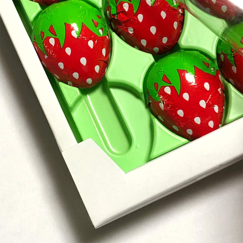 Strawberry Chocolate, Petite Gift, Izu Direct Mail, Strawberry, Strawberry
