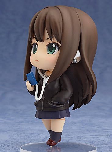 Good Smile Idolmaster Cinderella Girls: Rin Shibuya Nendoroid Action Figure
