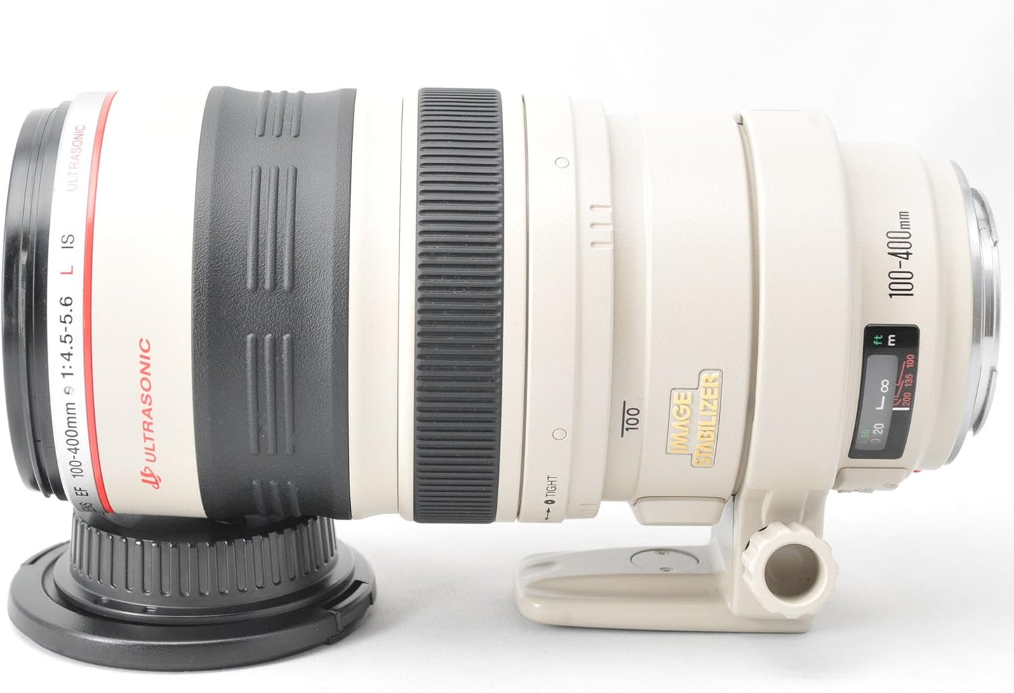 Canon EF 100-400mm f/4.5-5.6L IS USM Telephoto Zoom Lens, Full-frame Compatible