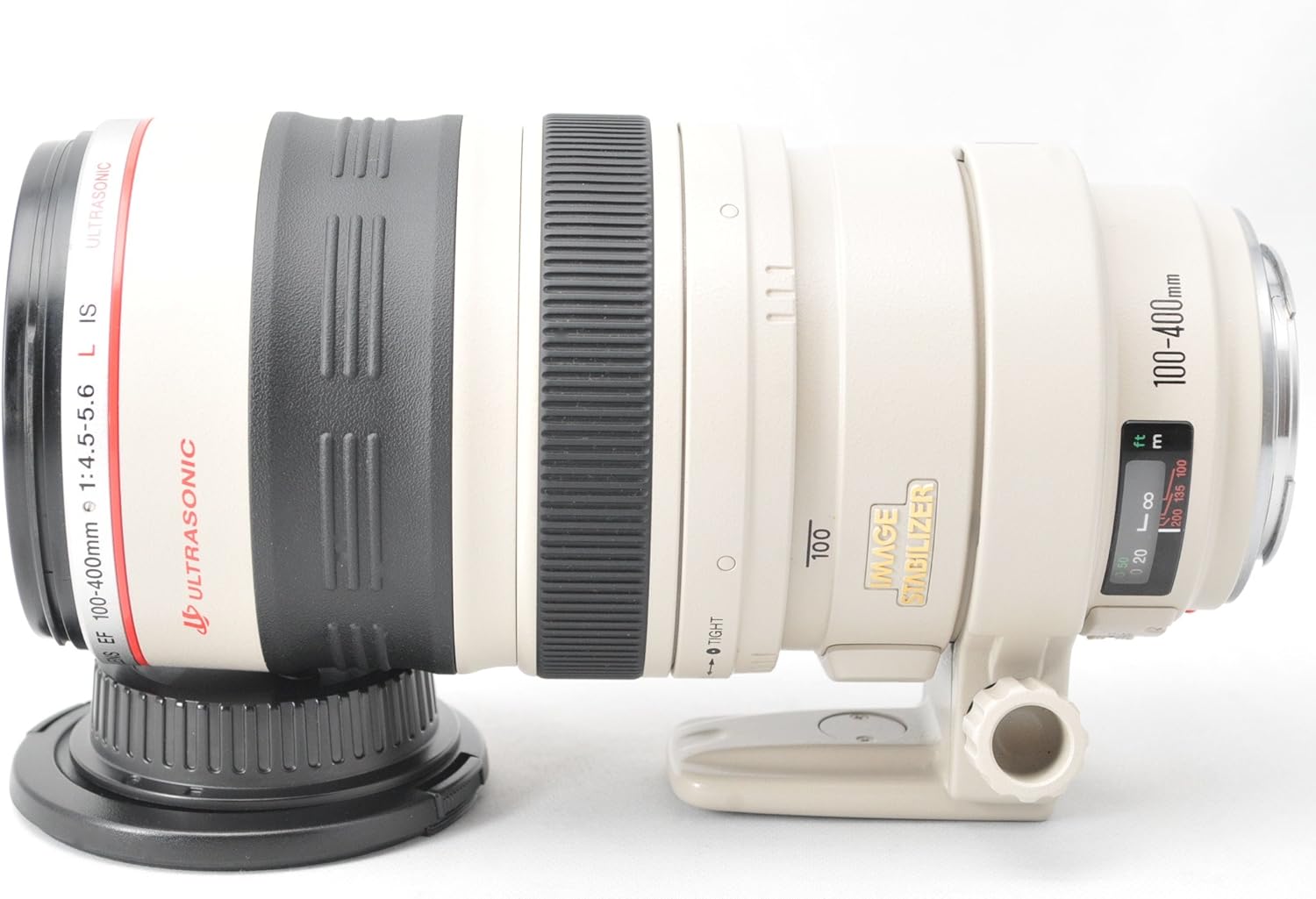 Canon EF 100-400mm f/4.5-5.6L IS USM Telephoto Zoom Lens, Full-frame Compatible
