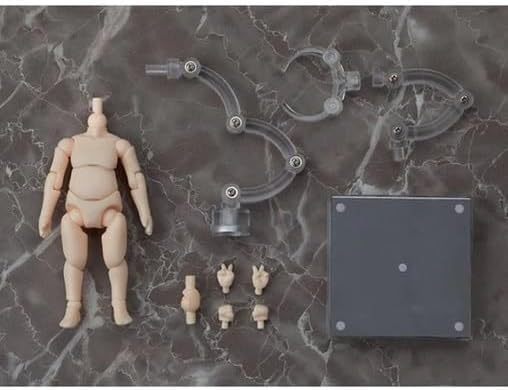 Good Smile Company Nendoroid Doll Archetype 1.1 Boy Almond Milk Non-Scale ABS & PVC Pre-Painted Action Figure