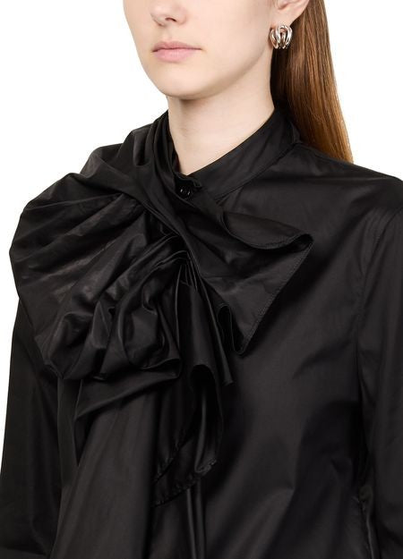 MCQUEEN Bow shirt - Image 4
