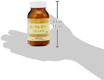 Royal Jelly Royal Milk Fairy 180 Capsules