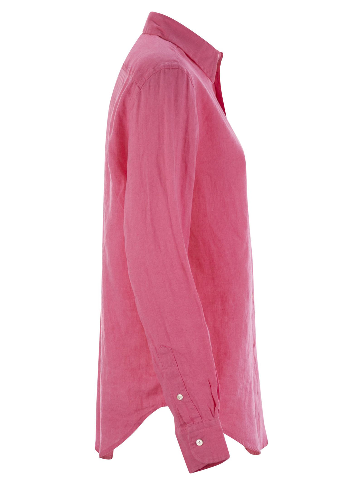 Polo ポロラルフローレンクラシックフィットリネンシャツ - Image 4