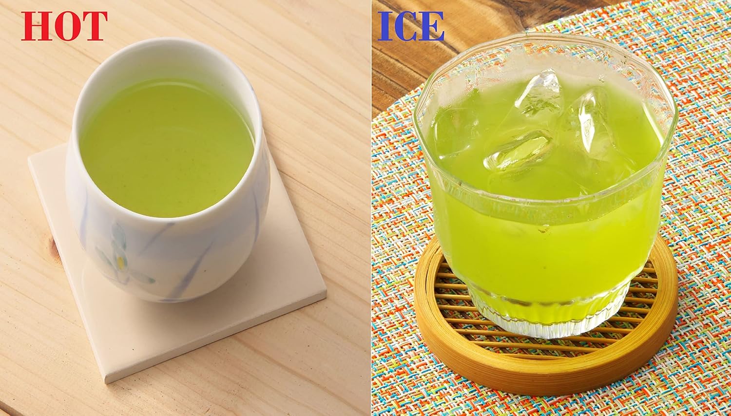 JA Oigawa Green Tea Bag 0.1 oz (3 g) x 40 Packs, Shizuoka Tea, Sencha, Cold Brew, Hot Water, Tea, Matcha Tea