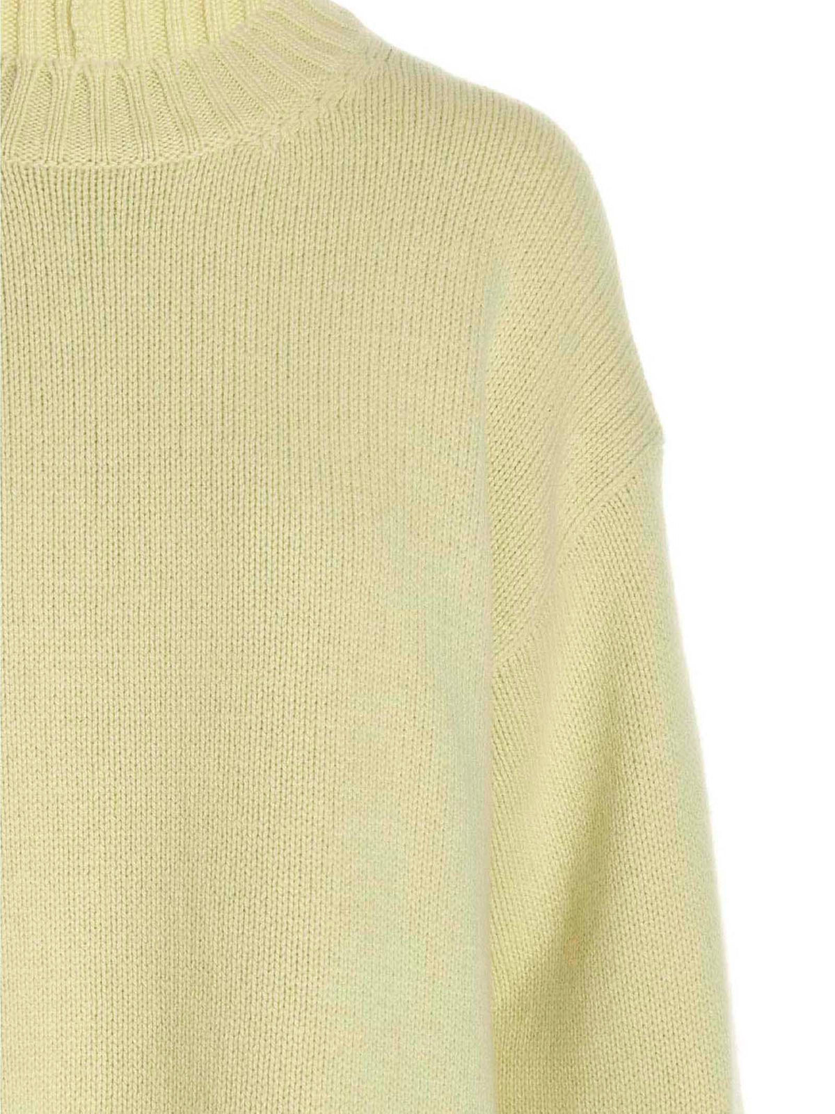 Jil ジル・サンダー・クルーネックのセーター - Image 4