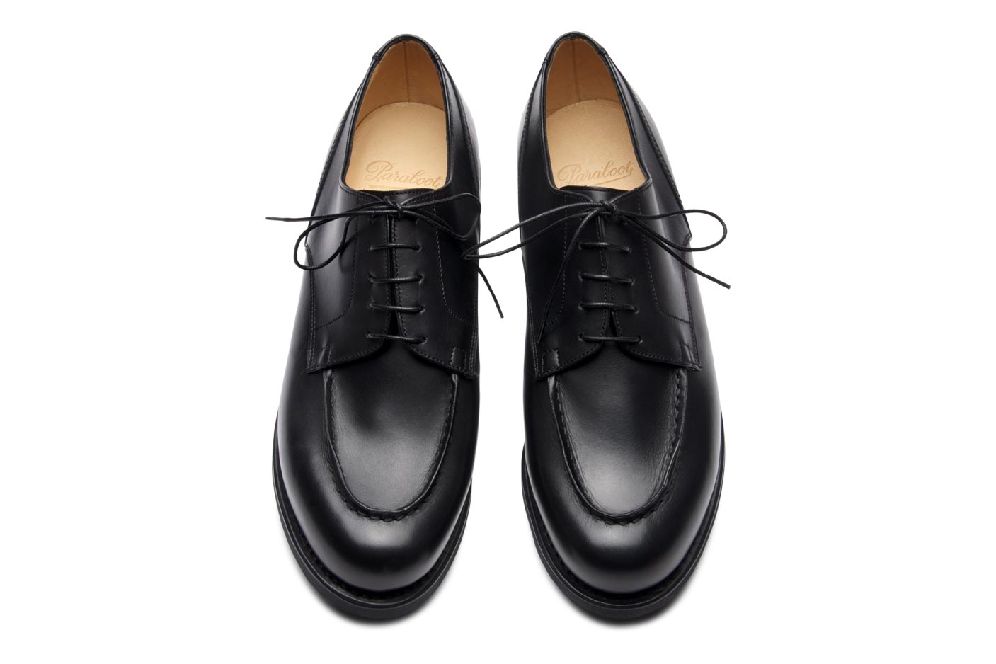 Paraboot パラブートスニーカーブラック - Image 4