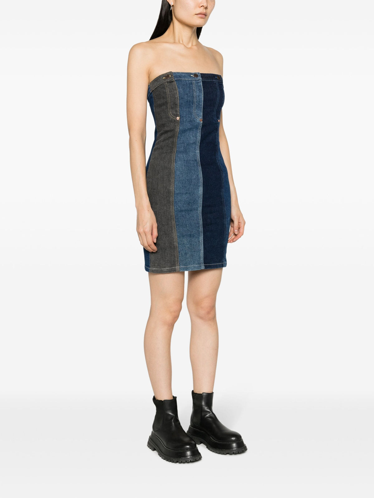 Moschino モスキーノジーンズドレス - Image 4