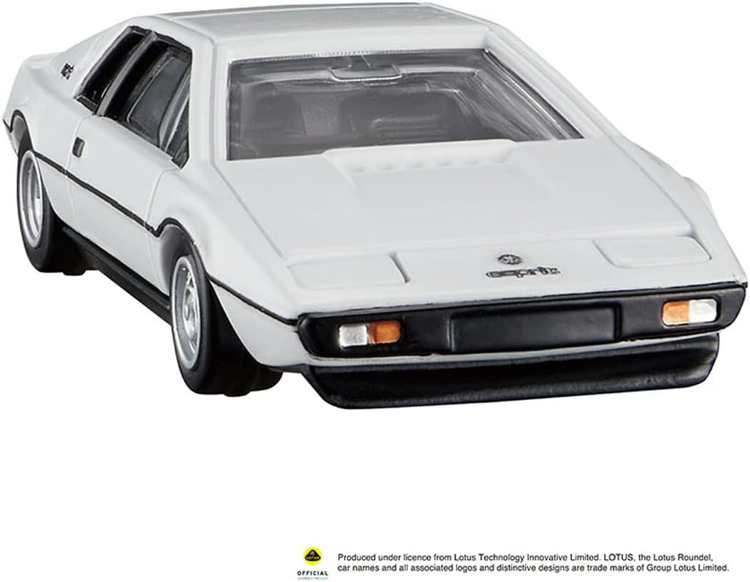 Takara Tomy Tomica Premium 45 Lotus Esprit Mini Car Toy 6 Years and Up