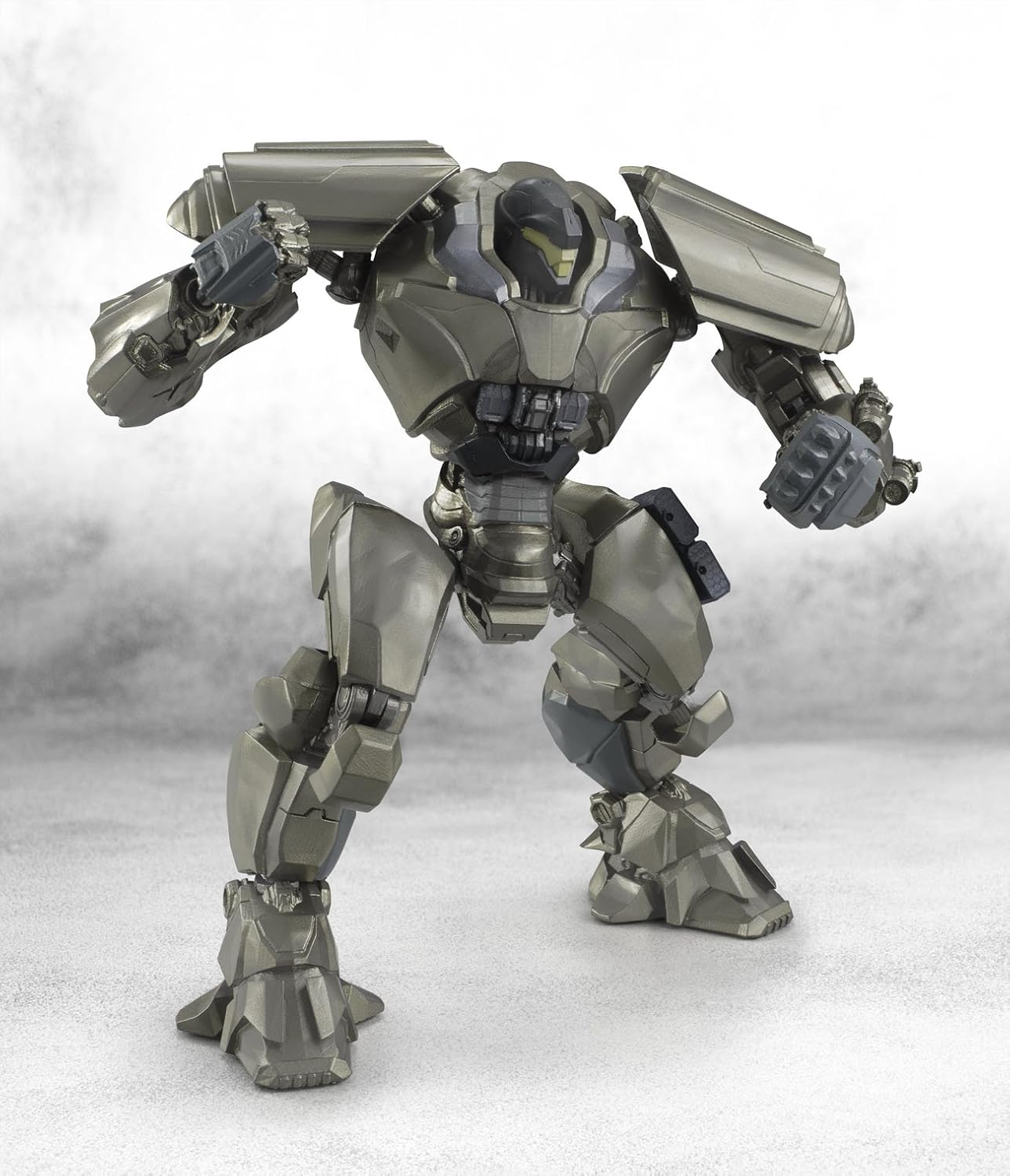 TAMASHII NATIONS ROBOT魂 パシフィック・リム [SIDE JAEGER]ブレーサー・フェニックス 約150mm ABS&PVC製 塗装済み可動フィギュア