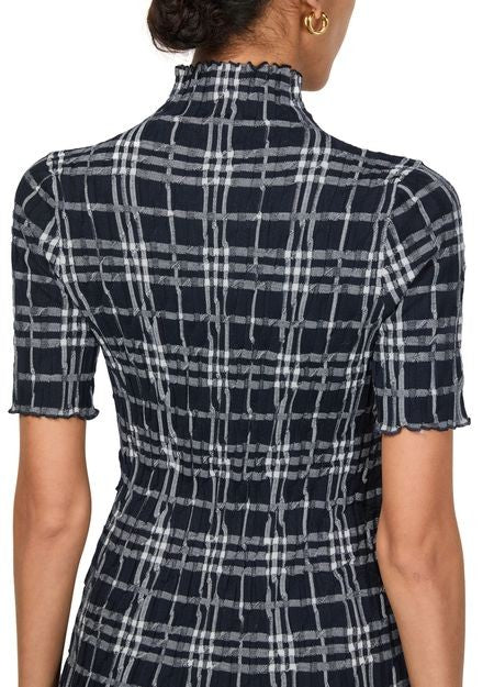 BURBERRY Rollneck dress - Image 4