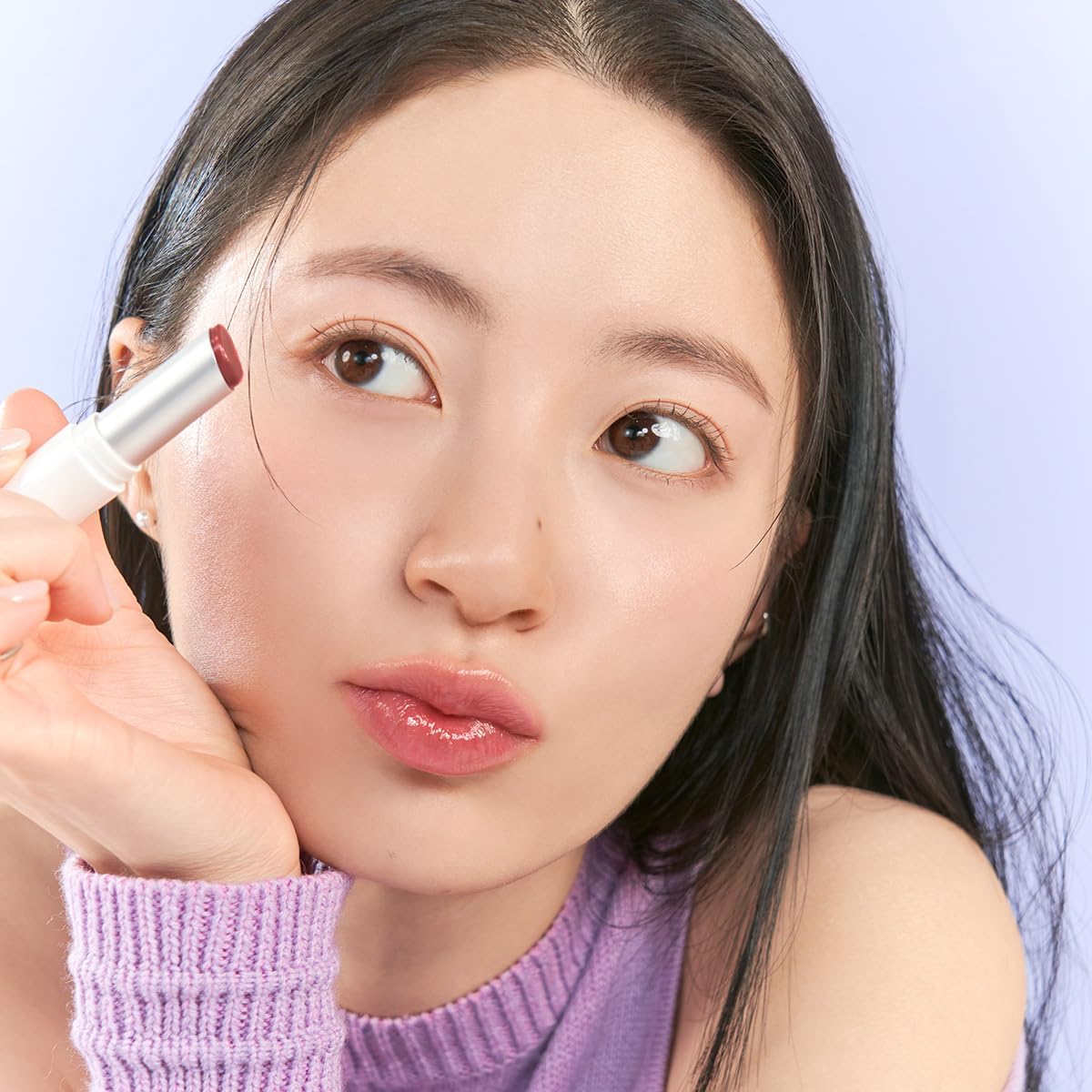 rom&nd Romn and Glasting Melting Balm 07 Mauve Whip