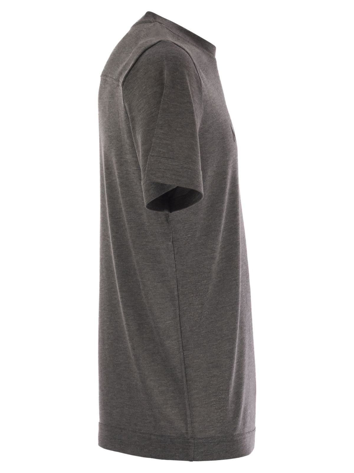 Moncler モンクラーロゴTシャツ - Image 4