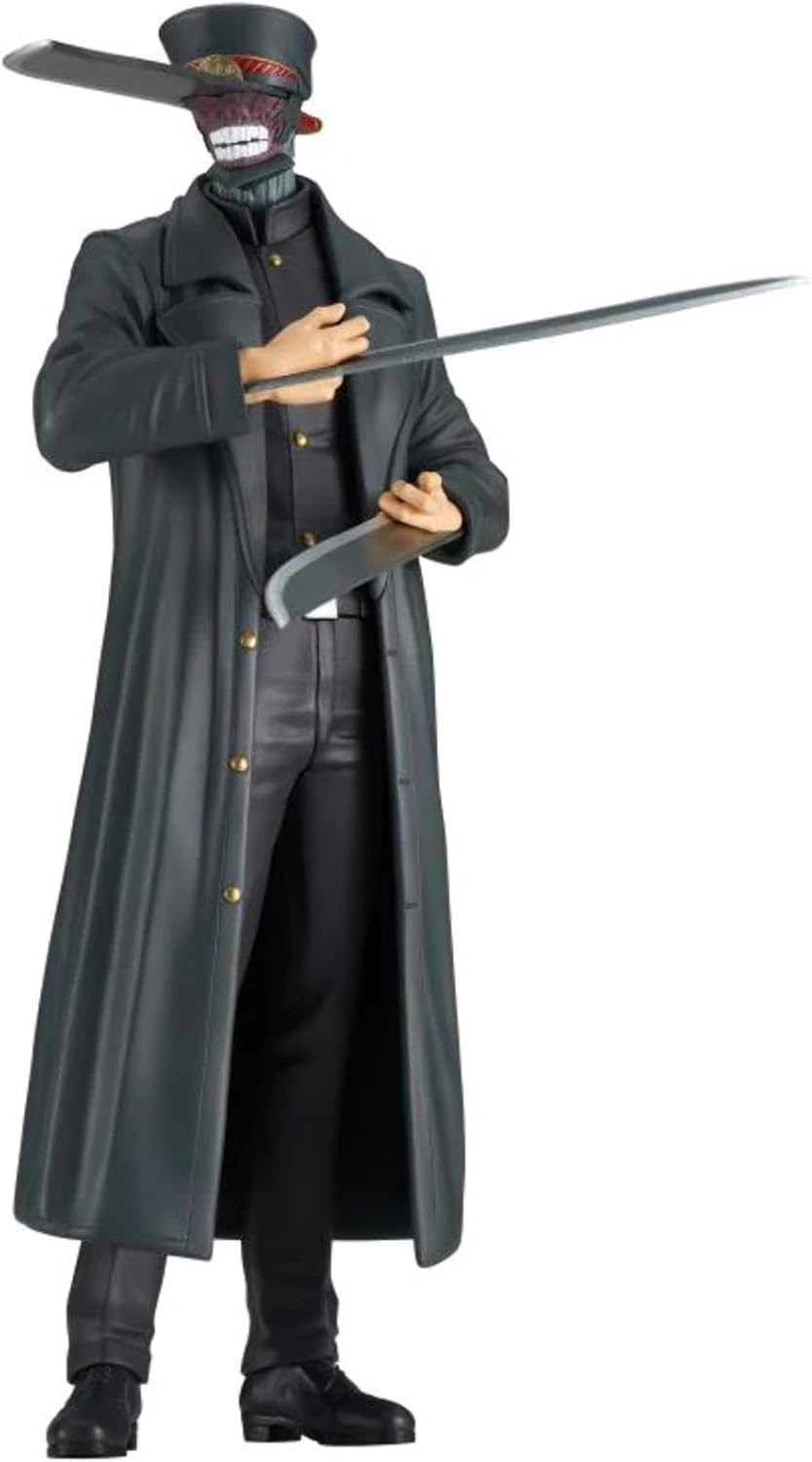 Banpresto Chain Sawman CHAIN SPIRITS Vol.6 Samurai Sword