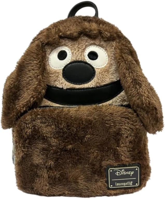 Loungefly Disney Muppets Rowlf - Mini mochila para cosplay