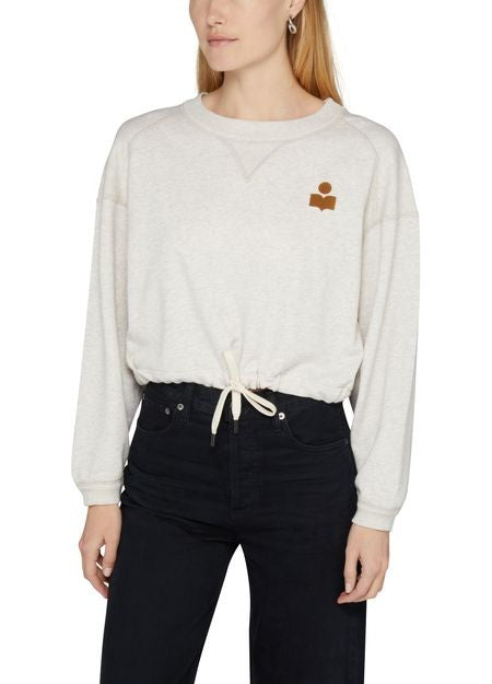 MARANT ETOILE Margo スウェットシャツ - Image 4