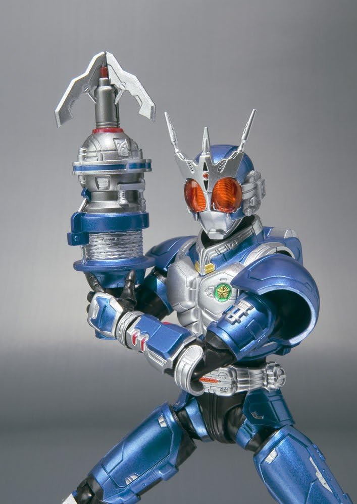 TAMASHII NATIONS S.H.フィギュアーツ 仮面ライダーG3