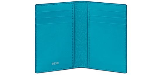 DIOR バーティカル 2つ折りカードホルダー - Image 4