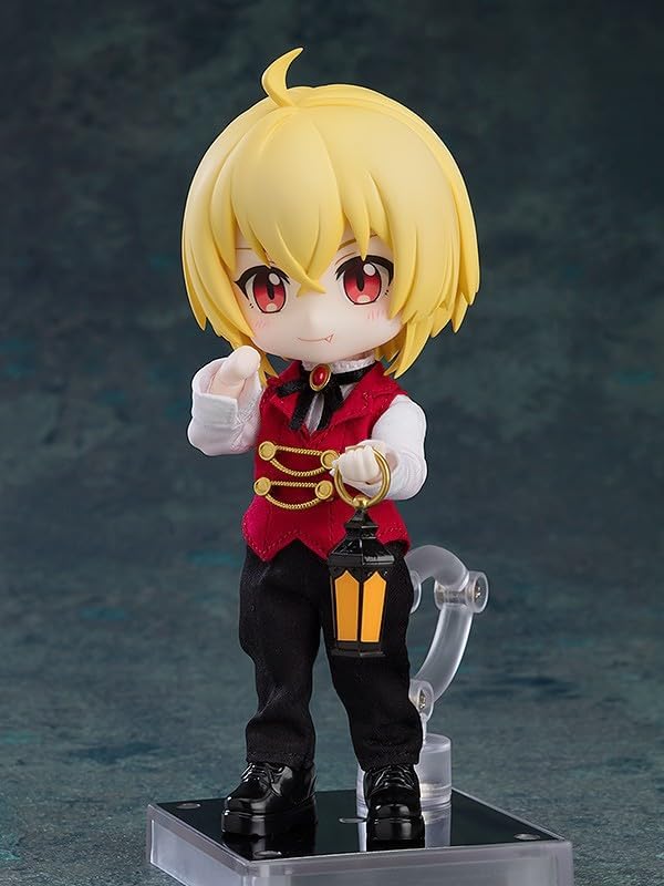 GOOD SMILE COMPANY Nendoroid Doll Vampire Camus, Non-scale, Plastic, Pre-Painted Action Figure