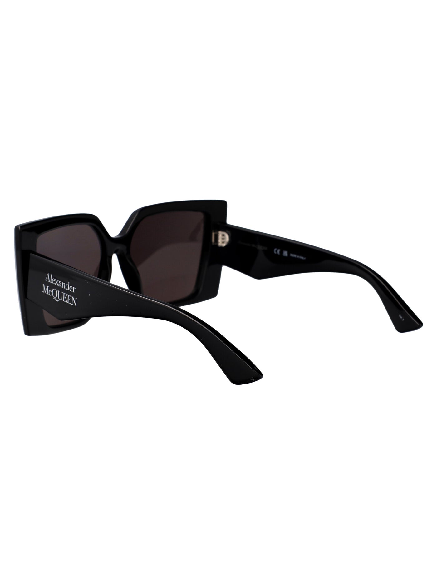 Alexander McQueen アレクサンダーマックイーンバタフライサングラスAM0467 S 001 - Image 4
