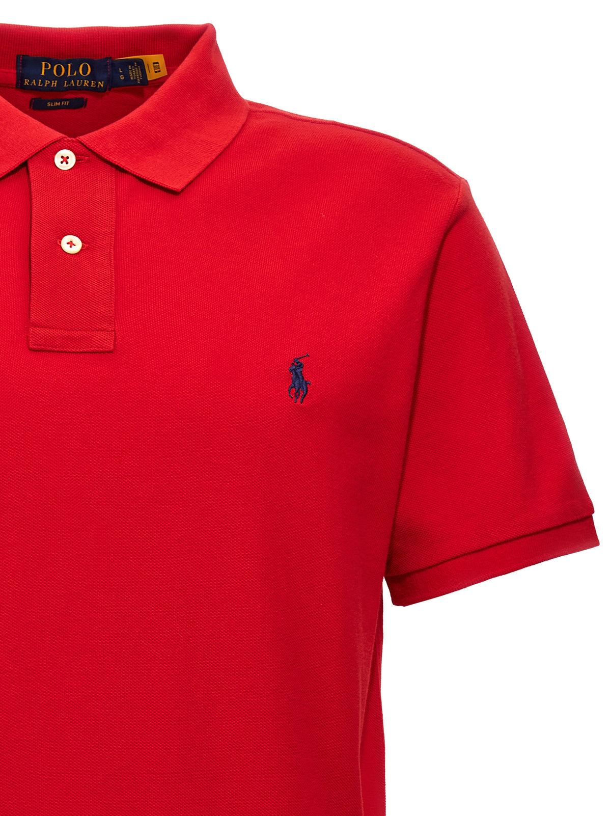 Polo ポロラルフローレンロゴポロ - Image 4