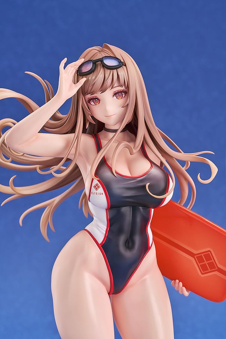 GODDESS OF VICTORY: NIKKE Rapi Classic Vacation 1/7 Scale Plastic Pre-Painted Finished Figure