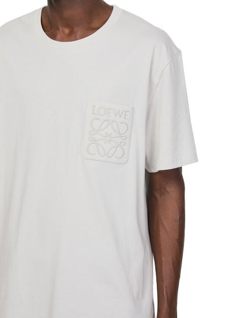 LOEWE リラックスフィット コットン製 Tシャツ - Image 4