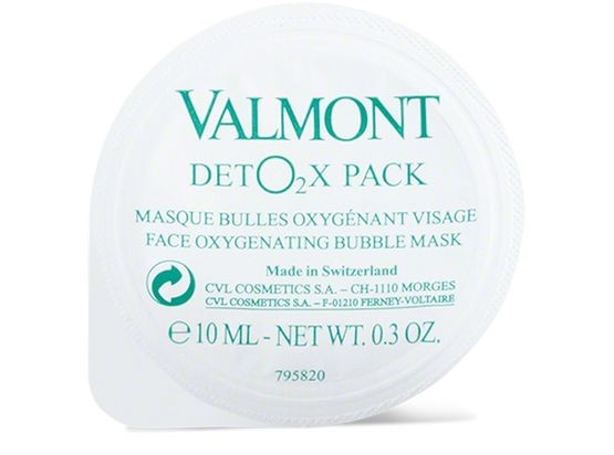 VALMONT 酸素の浸透を促す泡のマスク 10 ml - Image 4