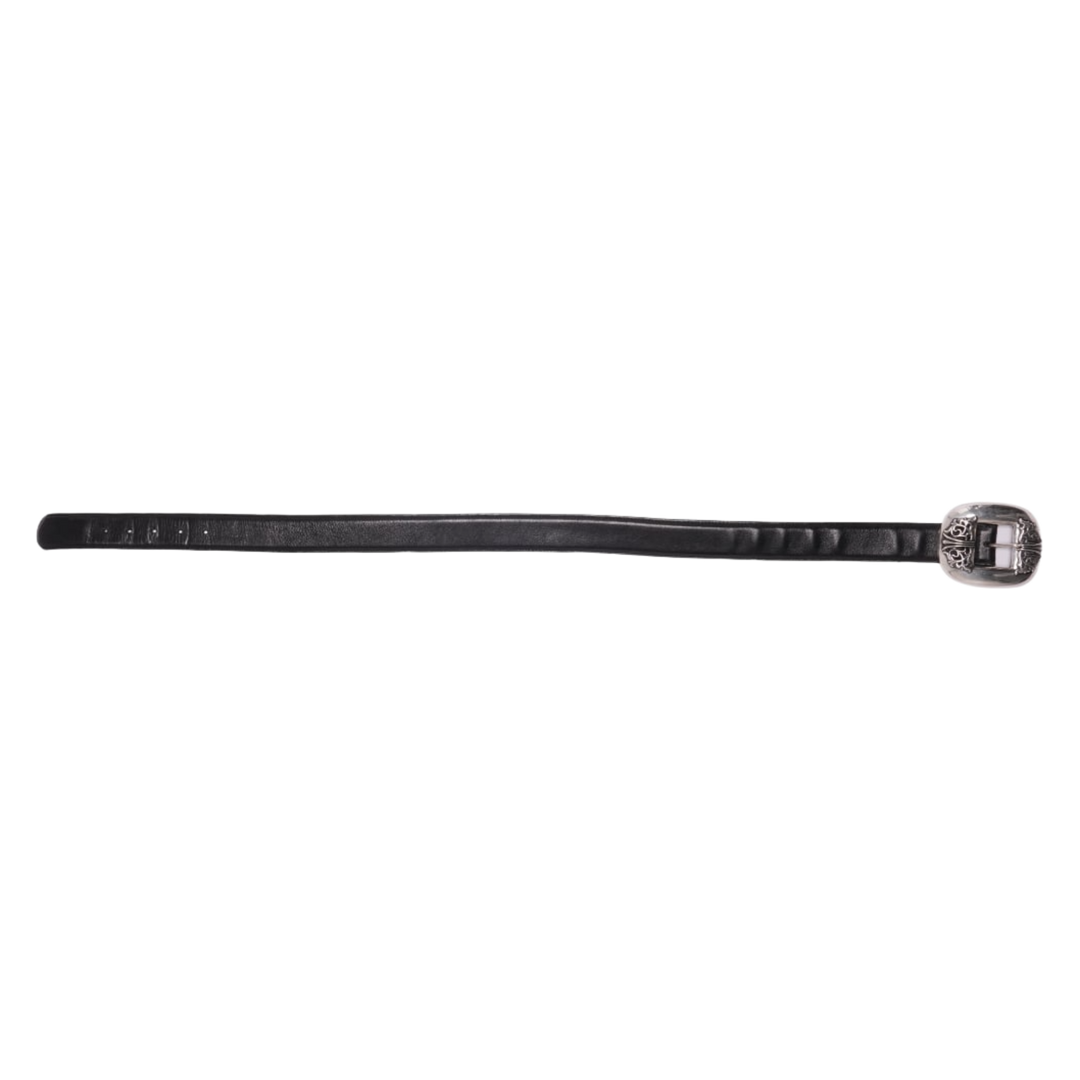 CHROME HEARTS 'WESTERN BUCKLE' BELT