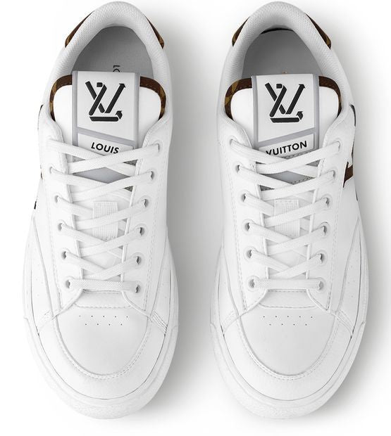 LOUIS VUITTON Charlie Sneaker - Image 4
