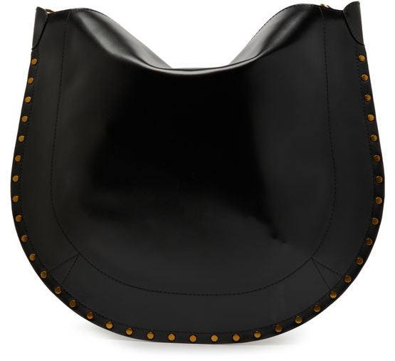 ISABEL MARANT Oskan Soft ホーボーバッグ - Image 4