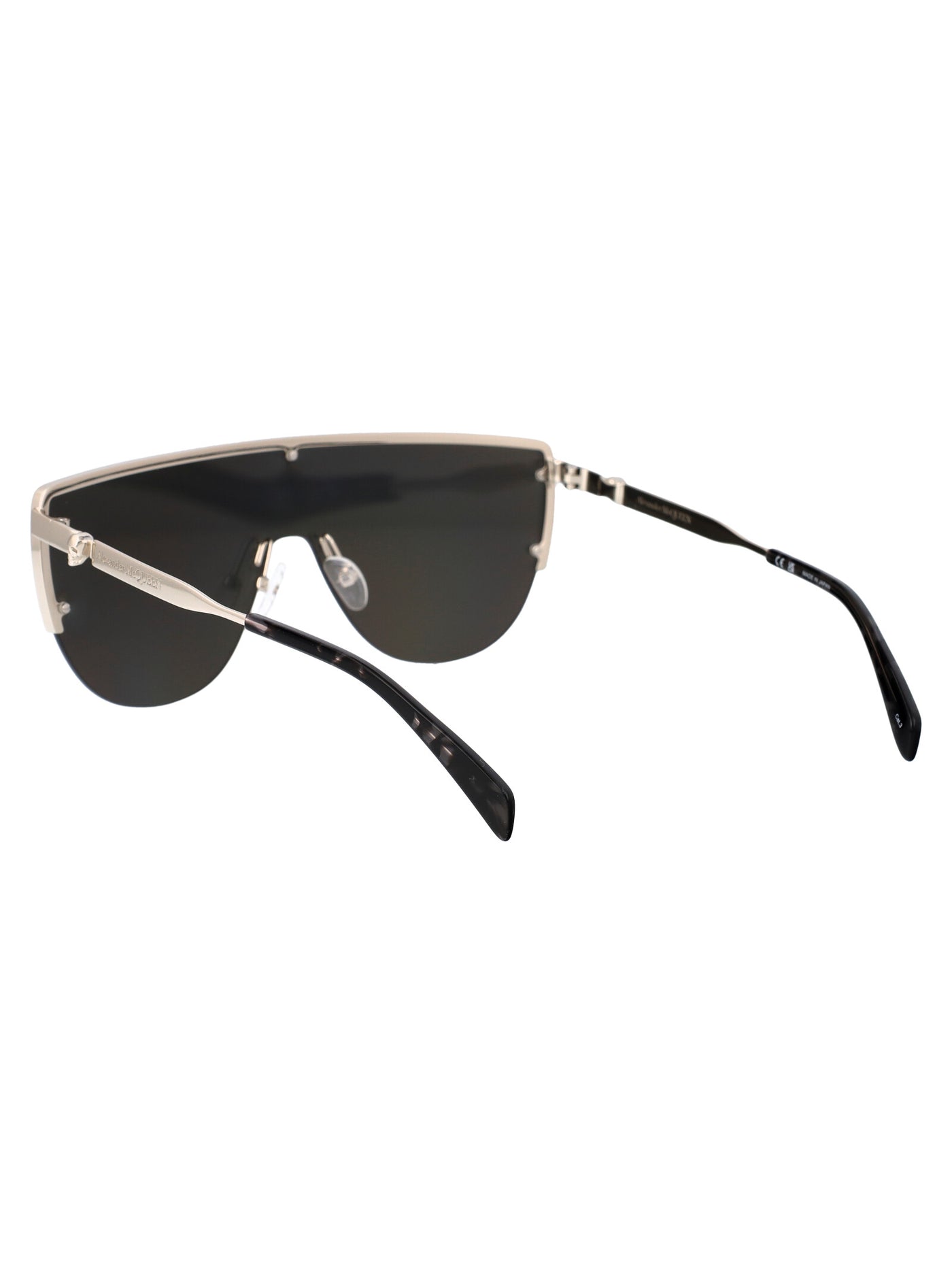 Alexander McQueen アレクサンダーMCクイーンサングラスAM0457 S 004 - Image 4