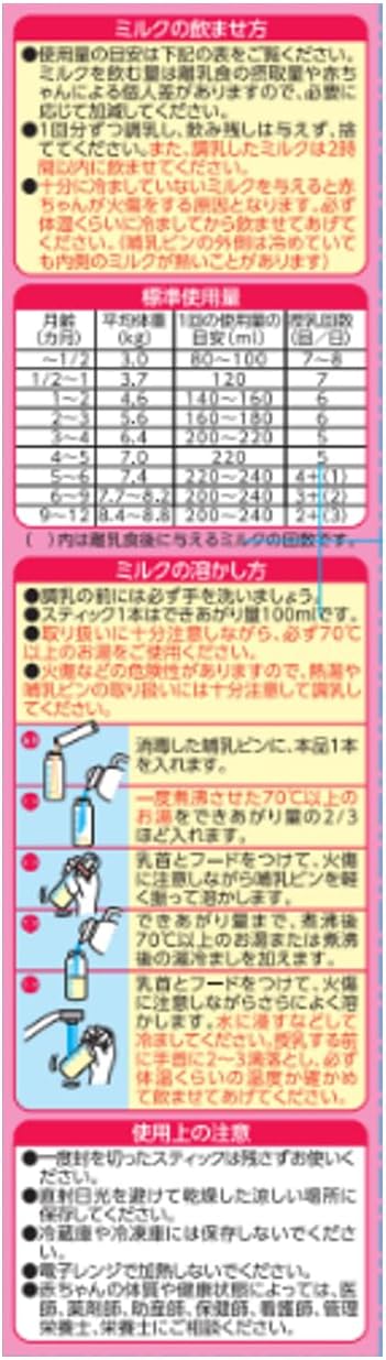 Icreo Balance Milk (Stick Type)