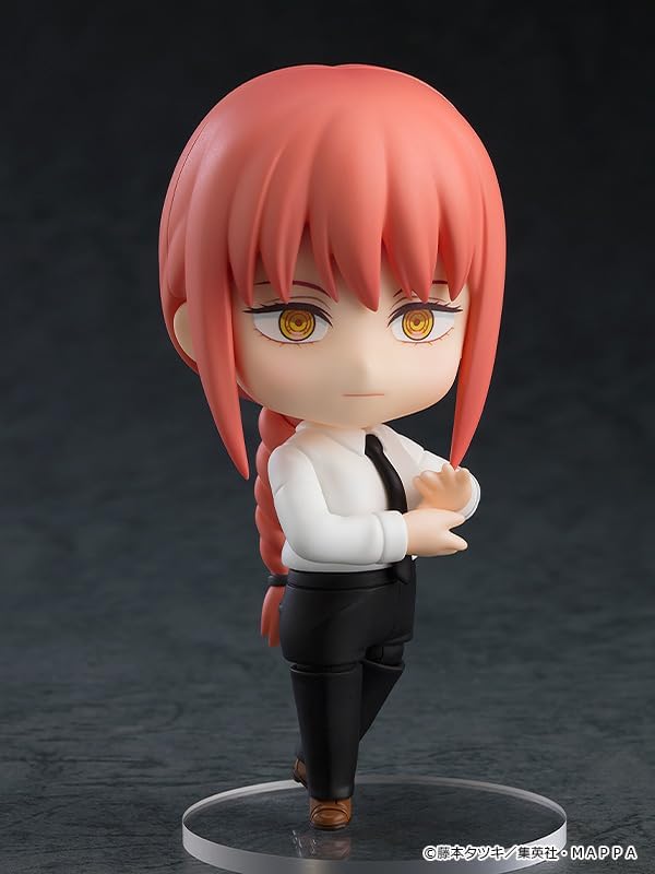 Good Smile Company Nendoroid Chensorman Makima, Non-scale, Plastic, Pre-painted Action Figure
