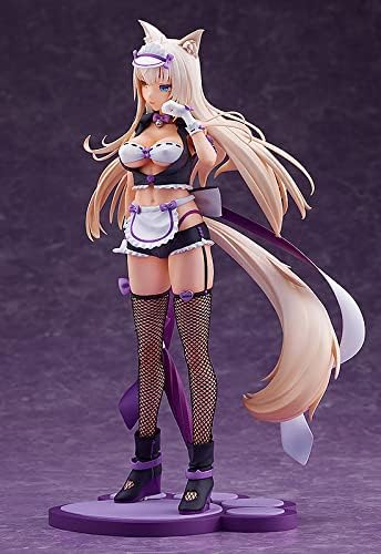 Nekopara Coconuts Race Queen Ver. 1/7 Scale Plastic Painted Complete Figure