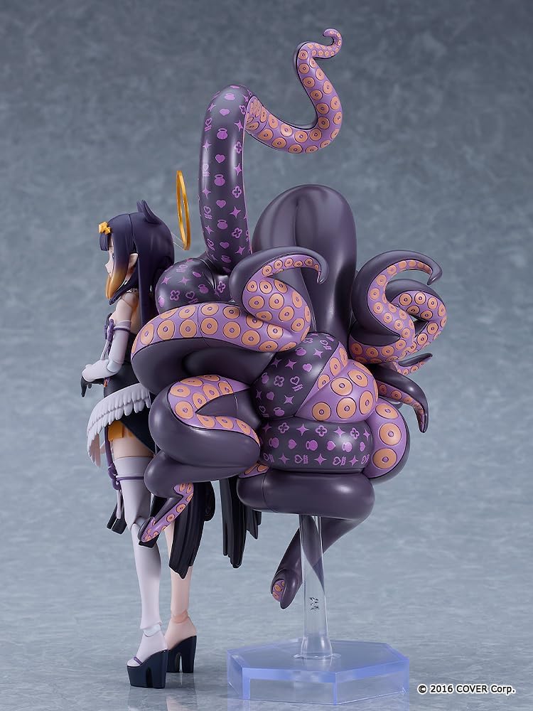 figma Holo Live Productions Iina Misu Non-Scale Plastic Pre-painted Action Figure