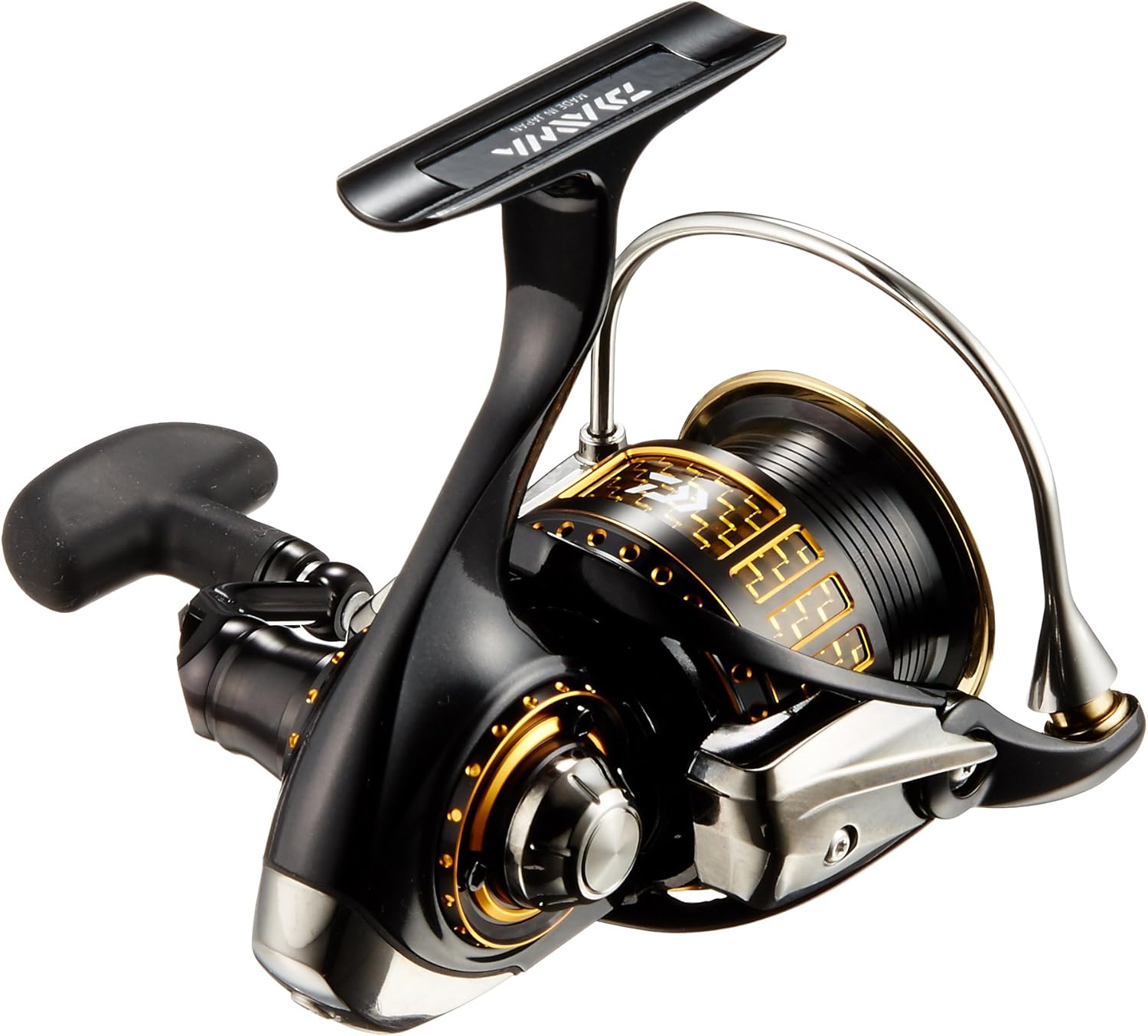 ダイワ(DAIWA) スピニングリール 17 モアザン (2017モデル)