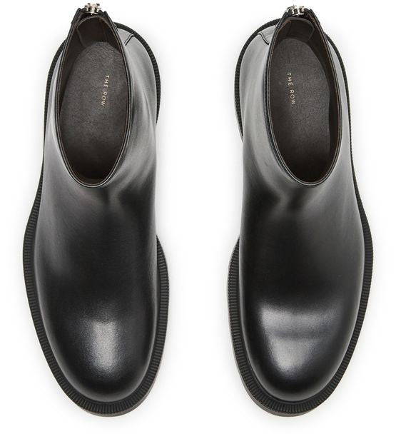 Nobilis Fast ankle boots in leather - Image 4