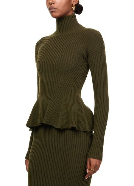 MAX MARA Bolsena turtle neck sweater - Image 4
