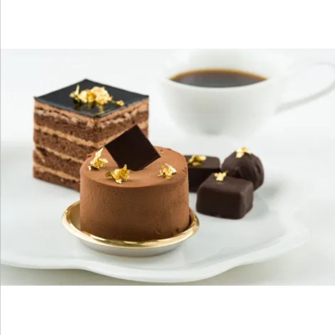 Edible Gold Foil Saku, Over 100 Years Old