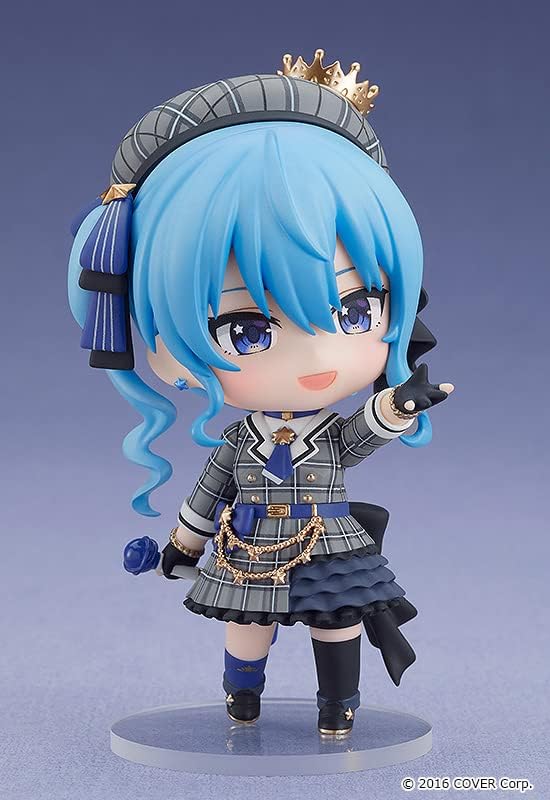 GOOD SMILE COMPANY Nendoroid Holo Live Productions, Suisei Hoshigachi, Non-scale, Plastic, Pre-painted Action Figure