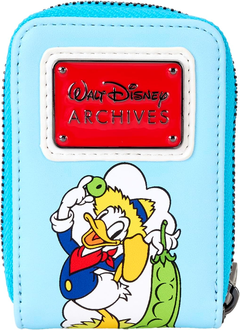 Loungefly Archivos de Disney: Billetera para el Día de la Tierra 'Walt Disney's Wonderful World of Gardening', exclusiva de Amazon