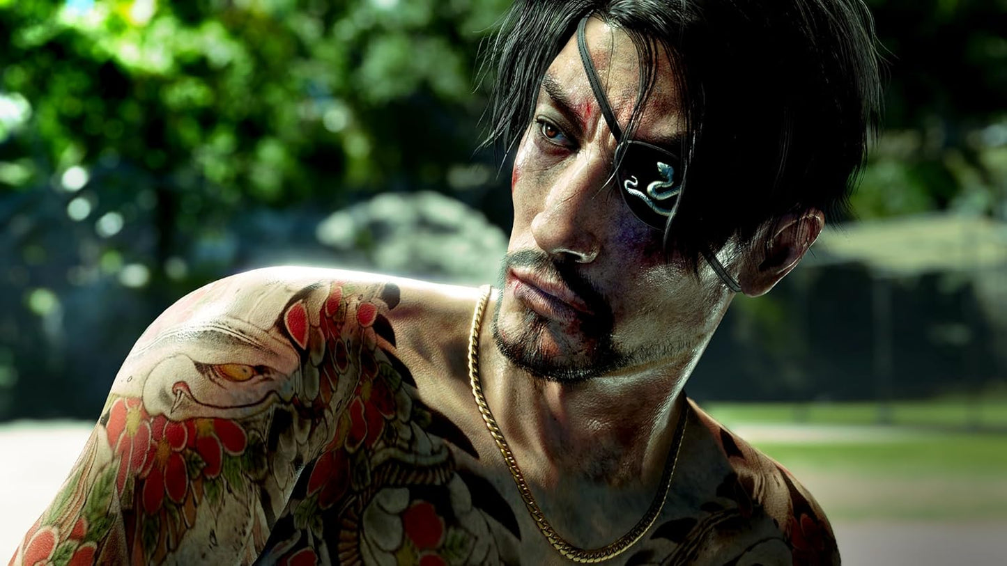 龍が如く8外伝 Pirates in Hawaii- PS4