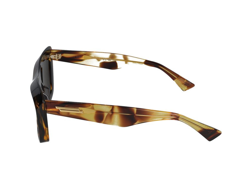 Bottega サングラスBottega Veneta BV1283 S 002 Havana Havana Brown /19/145 - Image 4