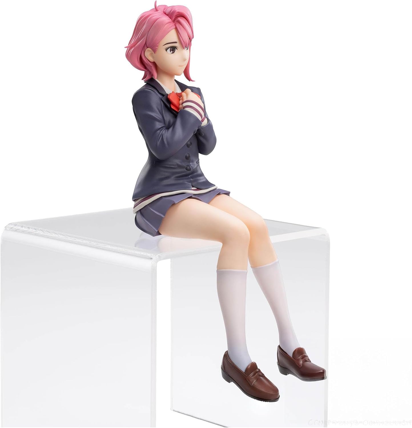 SEGA-TV Anime Dan Da Dan PM Stop Figure Ayla