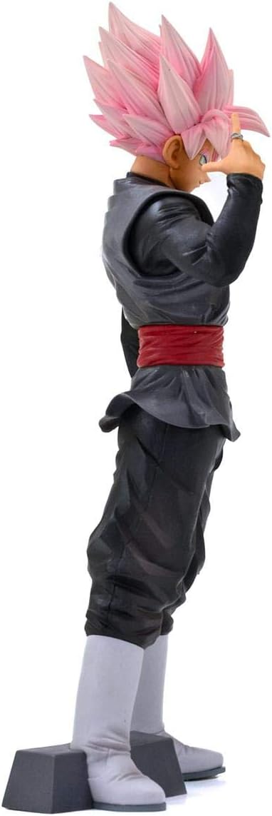 ムービック(Movic) ドラゴンボール超 Grandista Resolution of Soldiers SUPER SAIYAN ROSE 超サイヤ人ロゼ ゴクウブラック