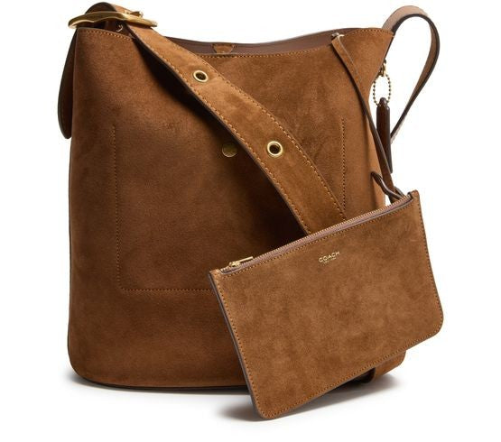 COACH Bleecker bucket bag - Image 4